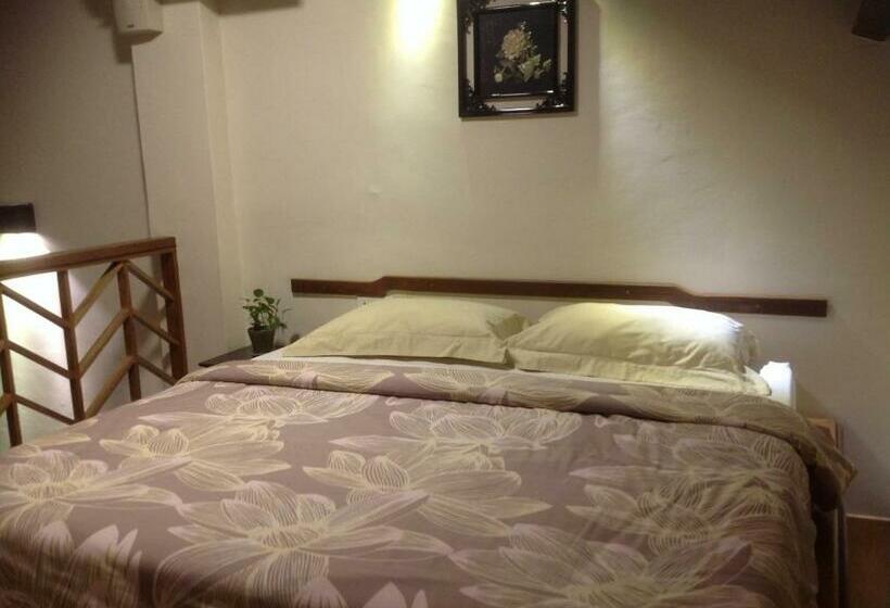 اتاق دوبلکس, Palm Mansion Boutique Suites