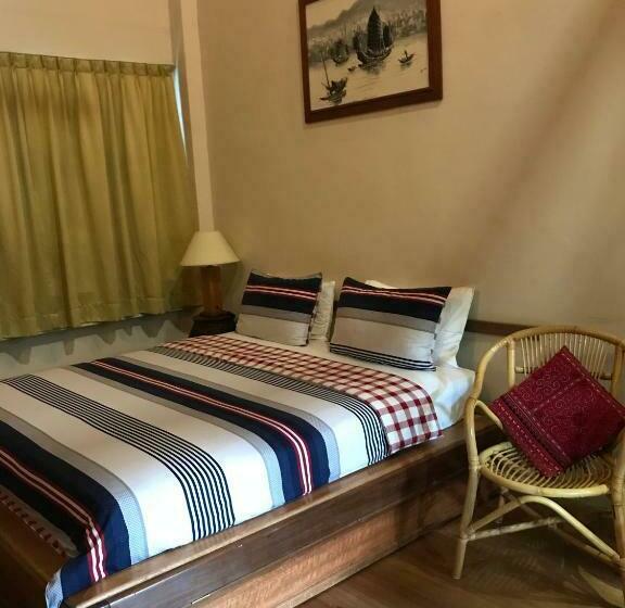 Duplex Kamer, Palm Mansion Boutique Suites