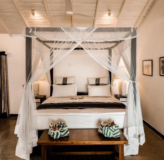 חדר סטנדרט עם מיטת קינג, Suite Lanka