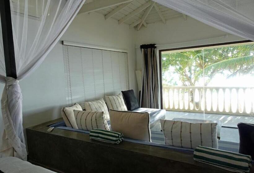 חדר סטנדרט עם מיטת קינג, Suite Lanka