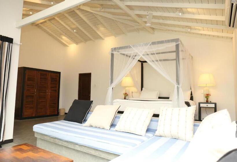 חדר סטנדרט עם מיטת קינג, Suite Lanka