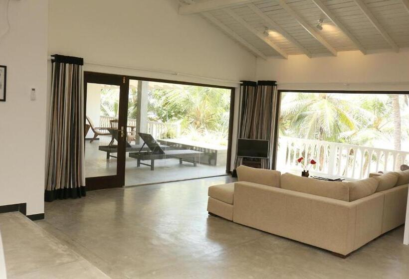 חדר סטנדרט עם מיטת קינג, Suite Lanka