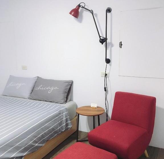 اتاق استاندارد, Summer Colour B&b