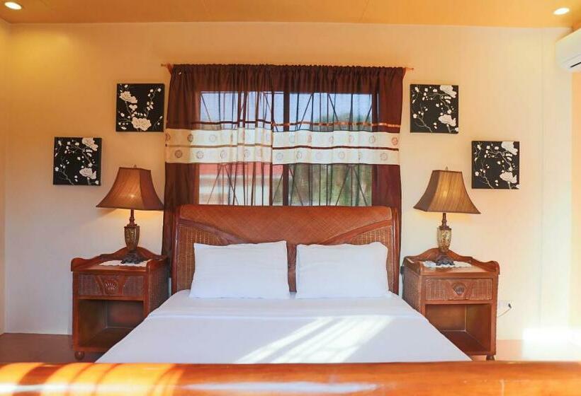 اتاق لوکس, Turtle Bay Dive Resort