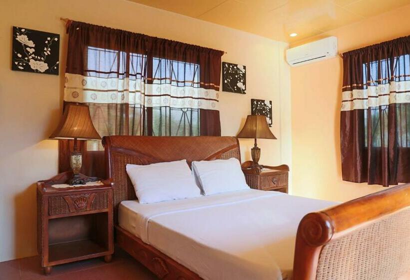 اتاق لوکس, Turtle Bay Dive Resort