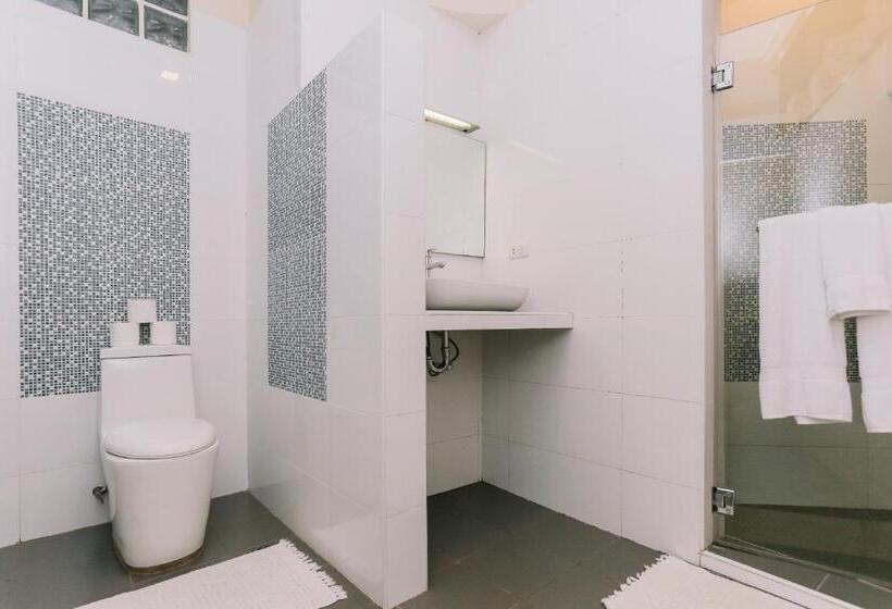 اتاق استاندارد با چشمانداز دریا, Turtle Bay Dive Resort