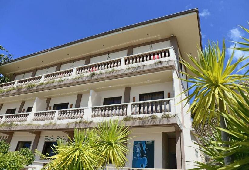 اتاق استاندارد با چشمانداز دریا, Turtle Bay Dive Resort