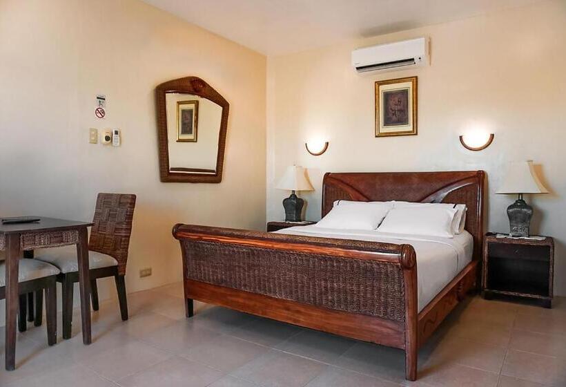 اتاق استاندارد با چشمانداز دریا, Turtle Bay Dive Resort