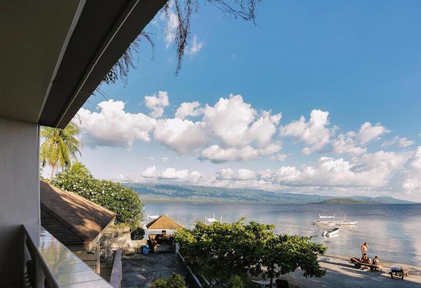 اتاق استاندارد با چشمانداز دریا, Turtle Bay Dive Resort