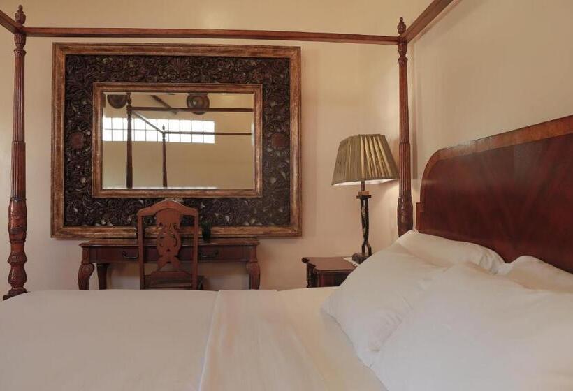 스탠다드 룸 킹사이즈 침대, Turtle Bay Dive Resort