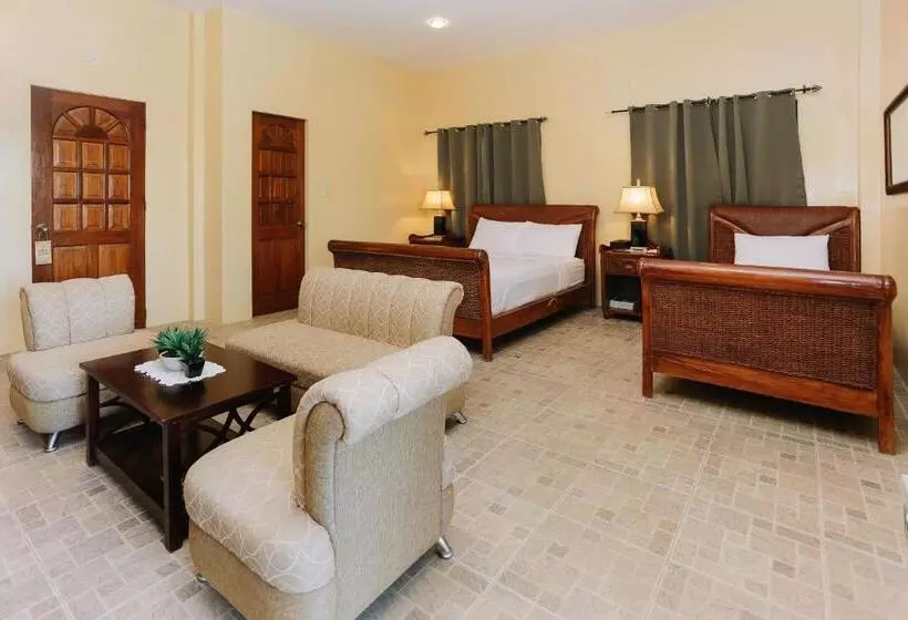 スーペリアファミリールーム, Turtle Bay Dive Resort