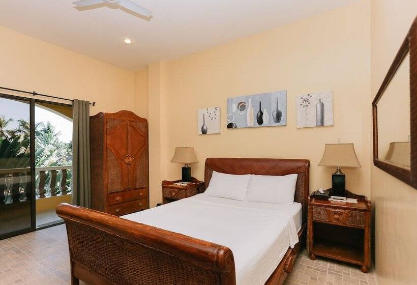 اتاق لوکس, Turtle Bay Dive Resort