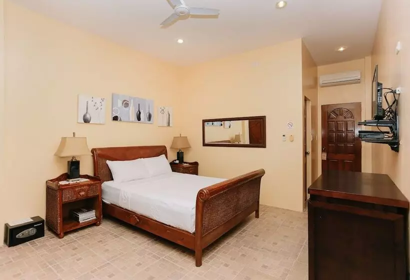 デラックスルーム, Turtle Bay Dive Resort