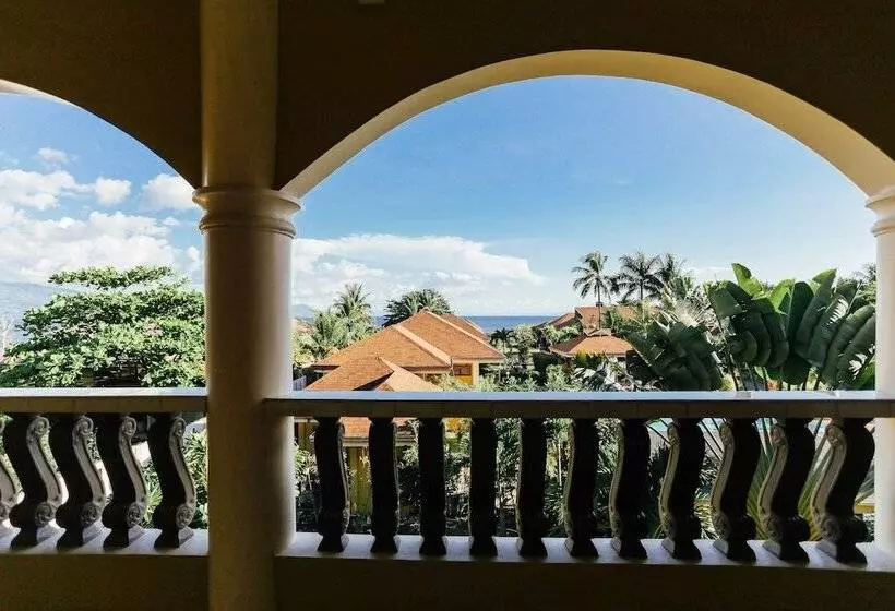 デラックスルーム, Turtle Bay Dive Resort