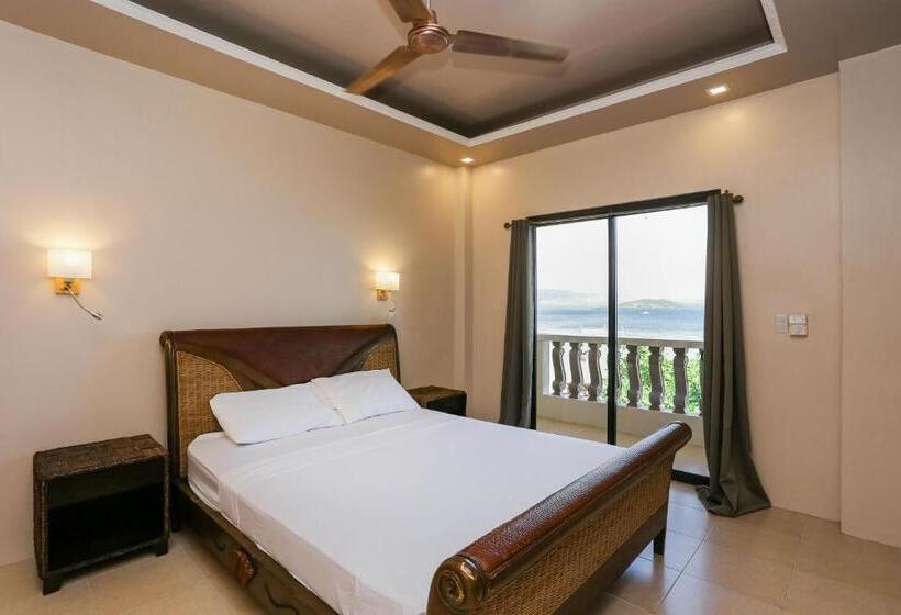 스탠다드 룸 바다 전망, Turtle Bay Dive Resort