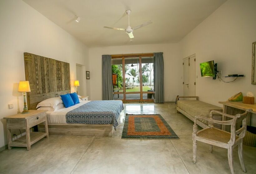 Люкс, Villa Saffron Hikkaduwa