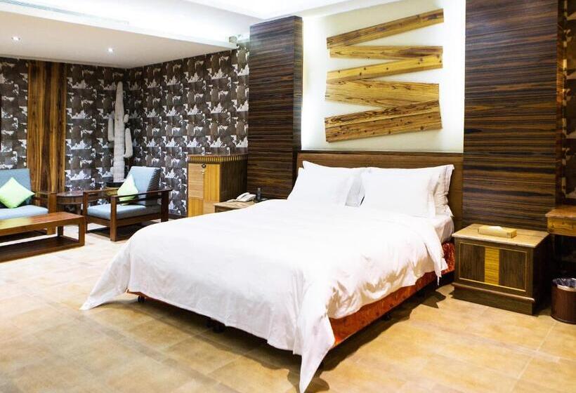 Süit, Allur Boutique Motelchia Yi Branch