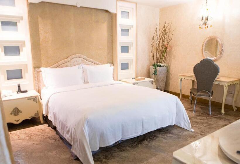 Süit, Allur Boutique Motelchia Yi Branch