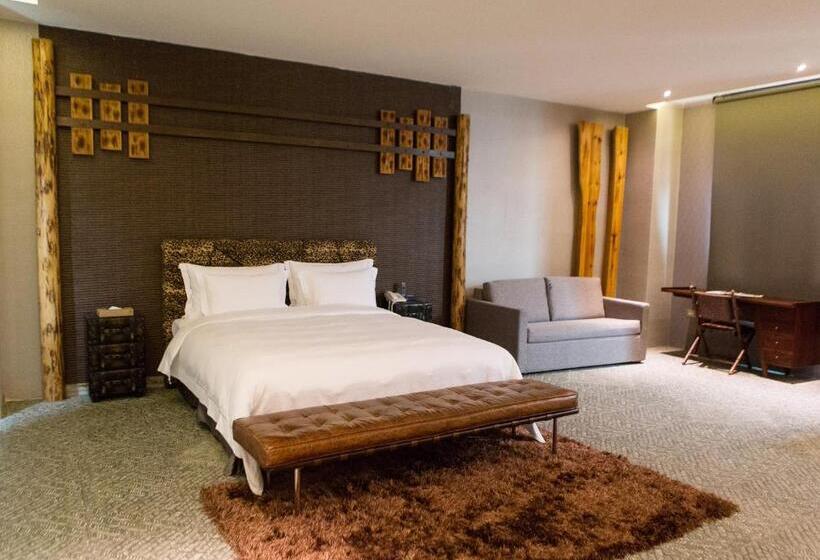 Başkanlık Süiti, Allur Boutique Motelchia Yi Branch