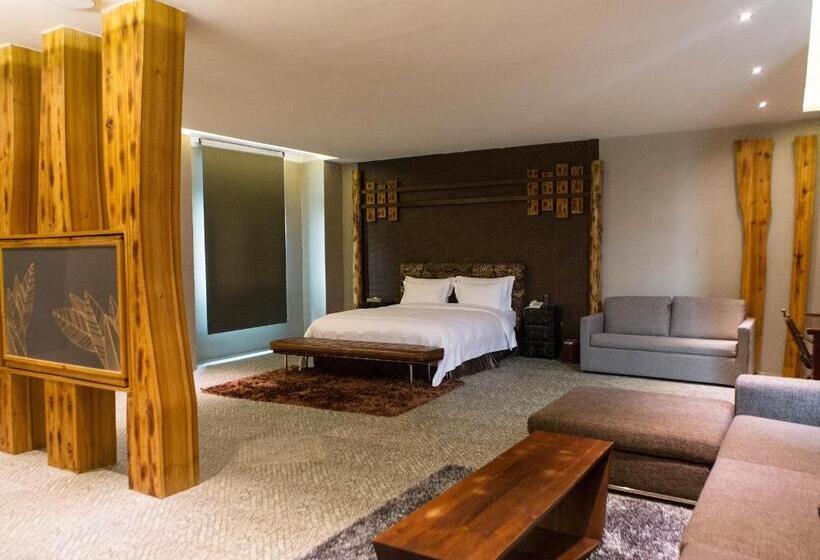 Başkanlık Süiti, Allur Boutique Motelchia Yi Branch