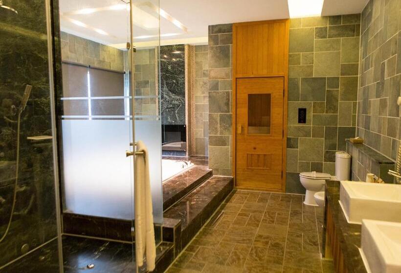 Başkanlık Süiti, Allur Boutique Motelchia Yi Branch