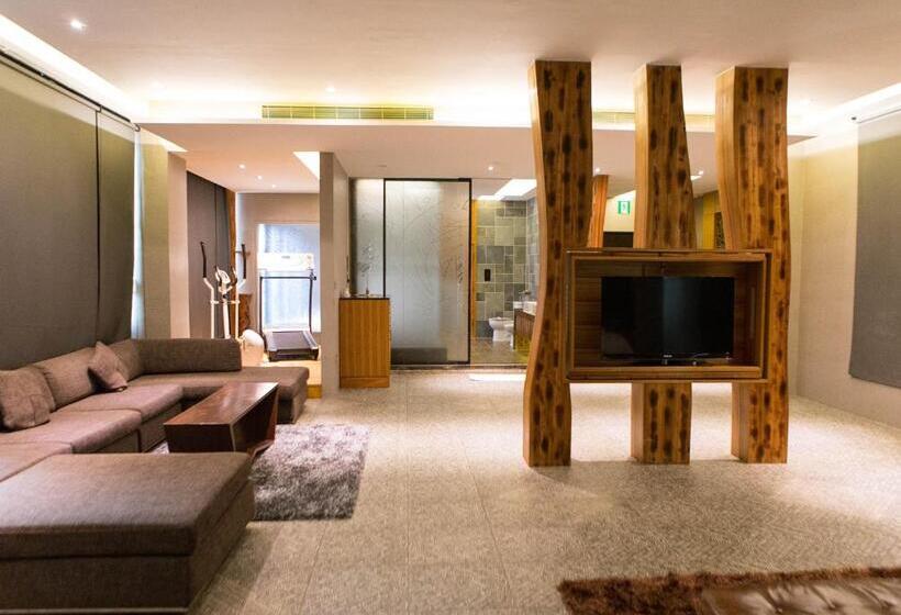 Başkanlık Süiti, Allur Boutique Motelchia Yi Branch