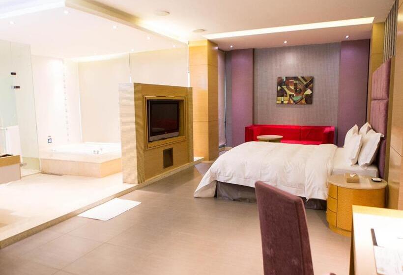 Süit, Allur Boutique Motelchia Yi Branch