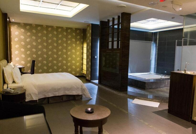 Süit, Allur Boutique Motelchia Yi Branch