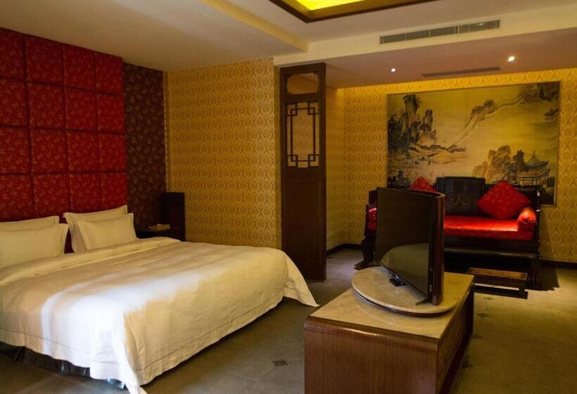 Süit, Allur Boutique Motelchia Yi Branch