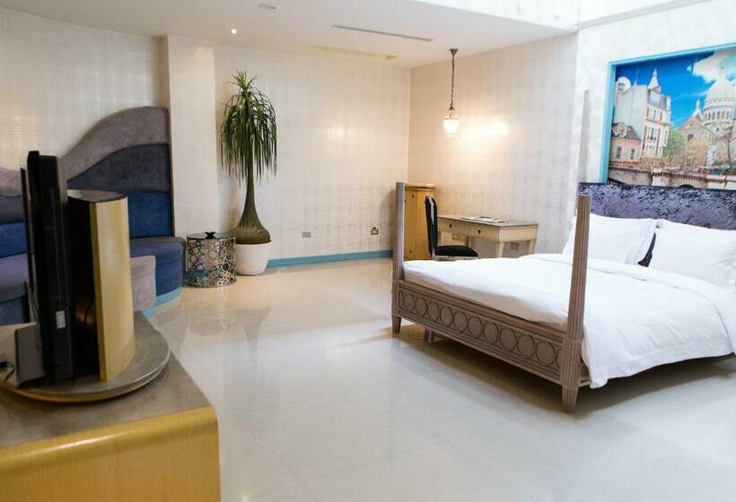 Süit, Allur Boutique Motelchia Yi Branch