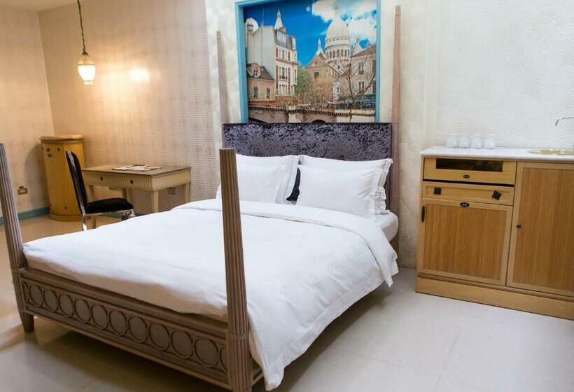 Süit, Allur Boutique Motelchia Yi Branch