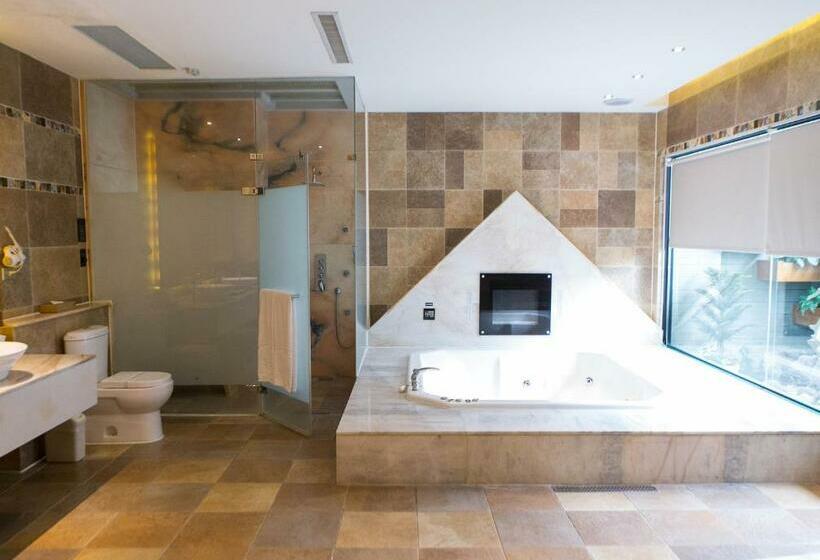 Süit, Allur Boutique Motelchia Yi Branch