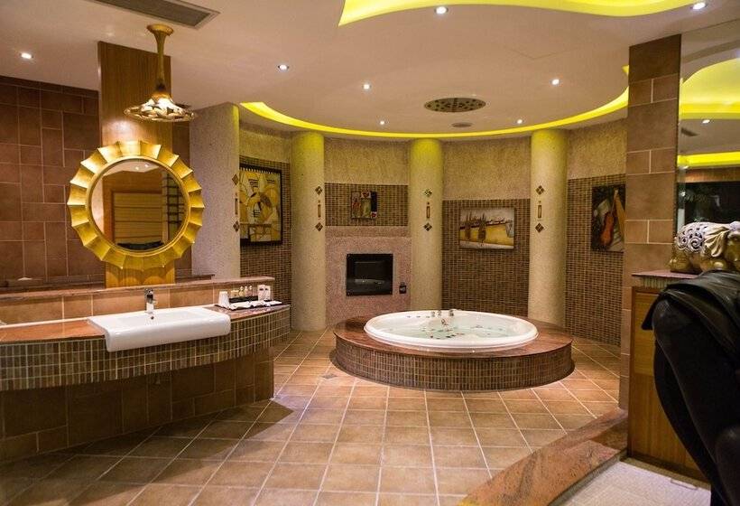 Başkanlık Süiti, Allur Boutique Motelchia Yi Branch