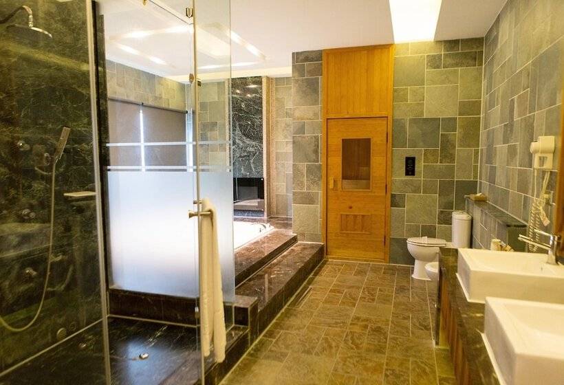 Başkanlık Süiti, Allur Boutique Motelchia Yi Branch