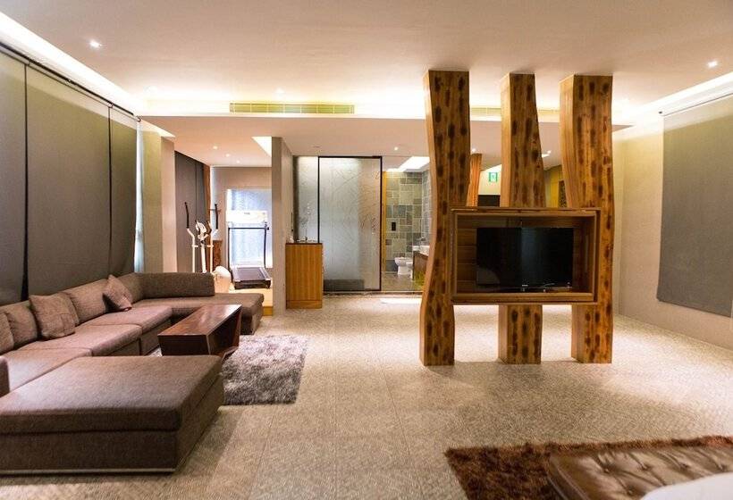 Başkanlık Süiti, Allur Boutique Motelchia Yi Branch