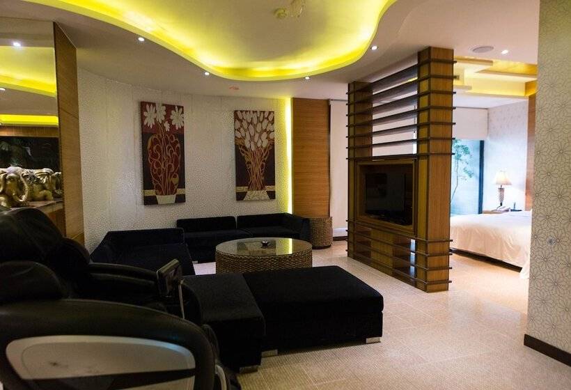 Başkanlık Süiti, Allur Boutique Motelchia Yi Branch