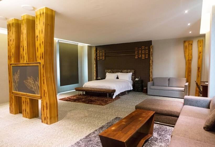 Başkanlık Süiti, Allur Boutique Motelchia Yi Branch