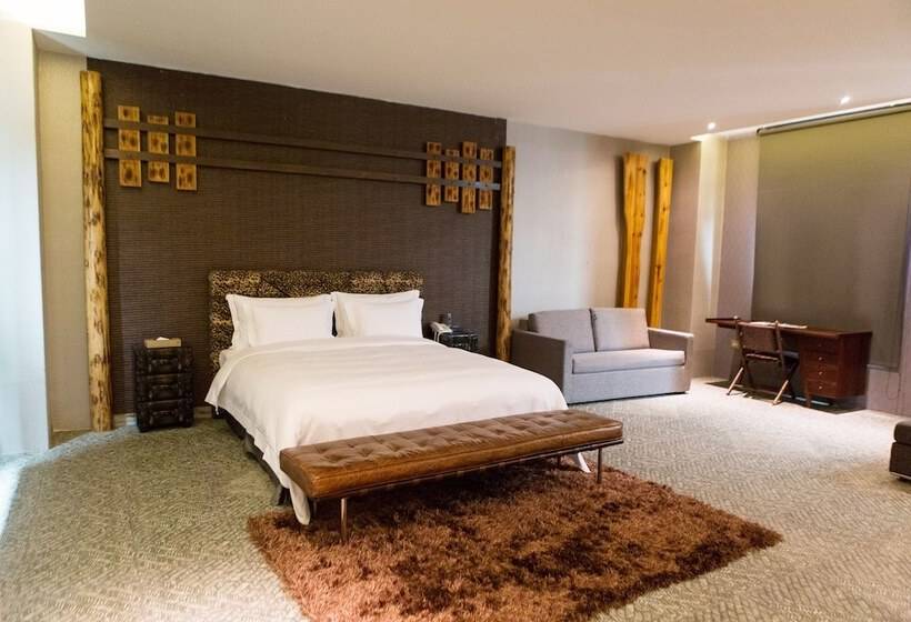 Başkanlık Süiti, Allur Boutique Motelchia Yi Branch