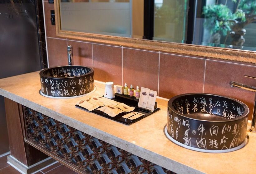 Süit, Allur Boutique Motelchia Yi Branch