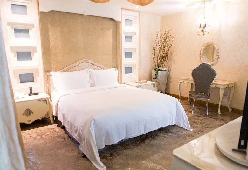 Süit, Allur Boutique Motelchia Yi Branch