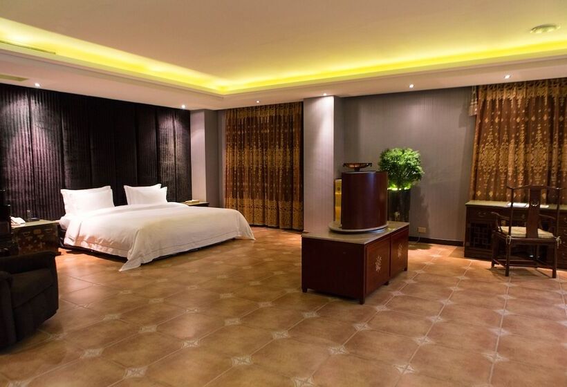 Süit, Allur Boutique Motelchia Yi Branch