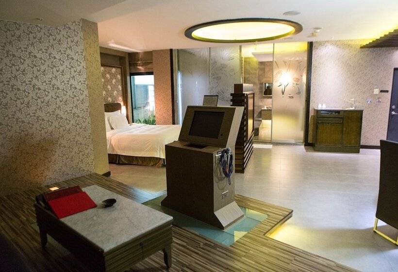 Süit, Allur Boutique Motelchia Yi Branch