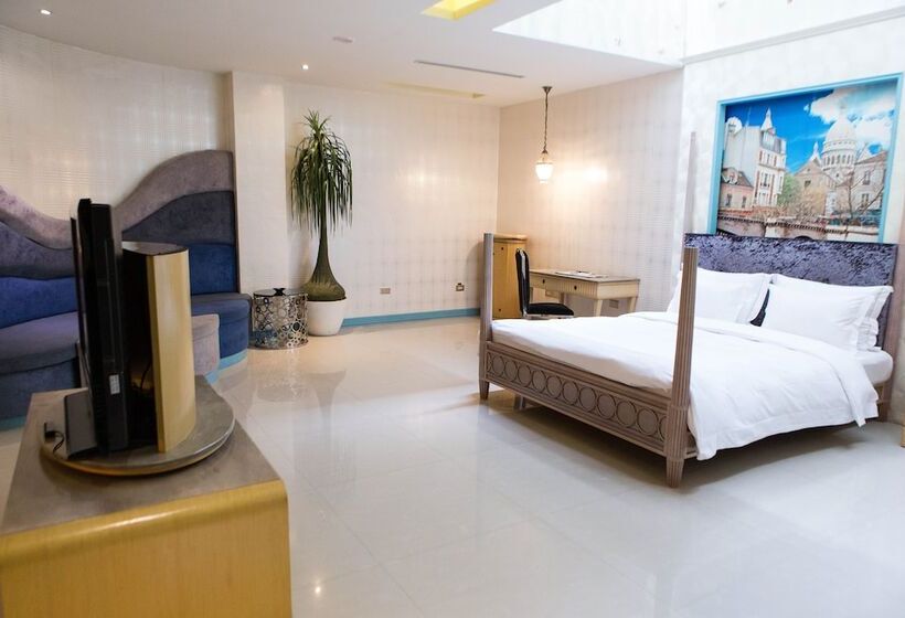 Süit, Allur Boutique Motelchia Yi Branch