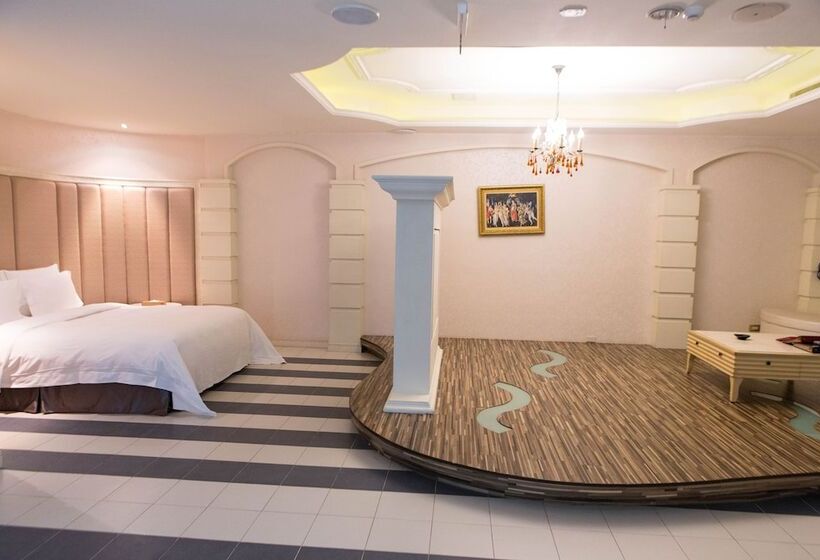 Süit, Allur Boutique Motelchia Yi Branch