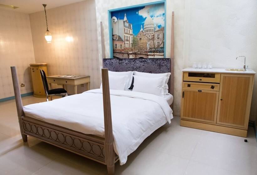 Süit, Allur Boutique Motelchia Yi Branch