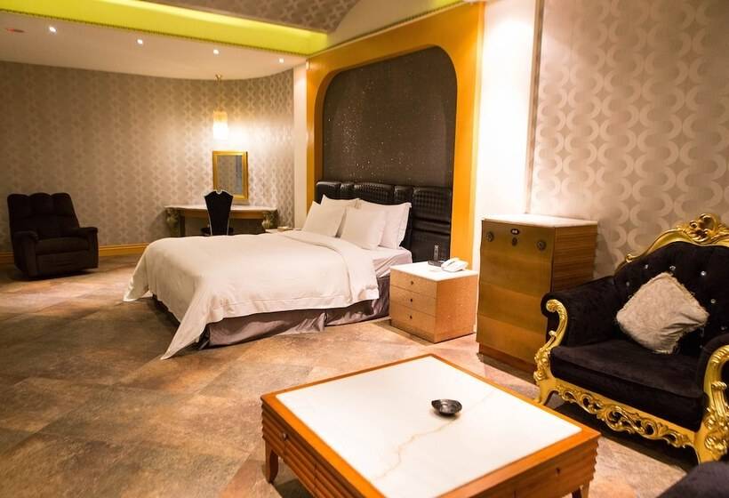 Süit, Allur Boutique Motelchia Yi Branch