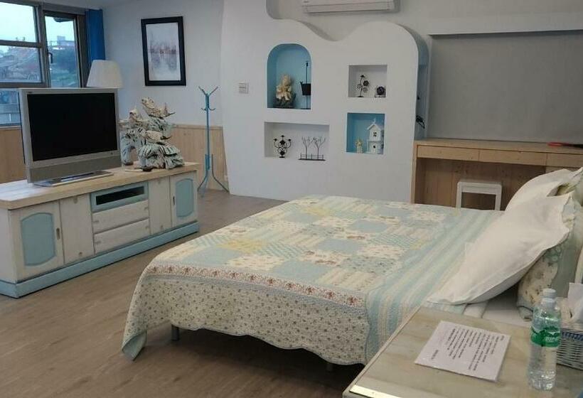 اتاق استاندارد با چشمانداز دریا, Good Time B&b