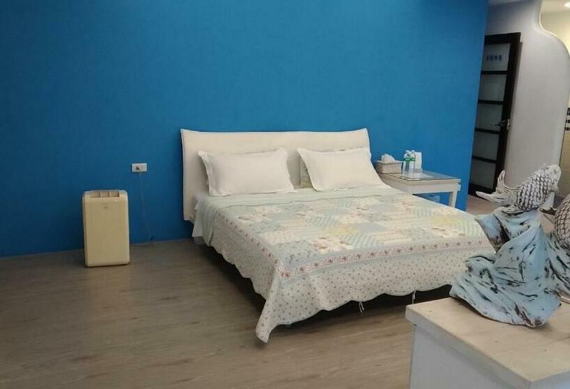 اتاق استاندارد با چشمانداز دریا, Good Time B&b