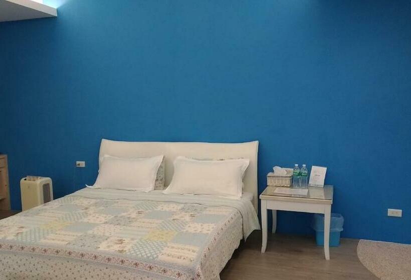 اتاق استاندارد با چشمانداز دریا, Good Time B&b