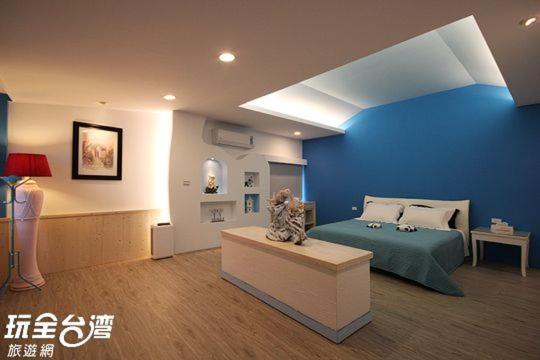 اتاق استاندارد با چشمانداز دریا, Good Time B&b